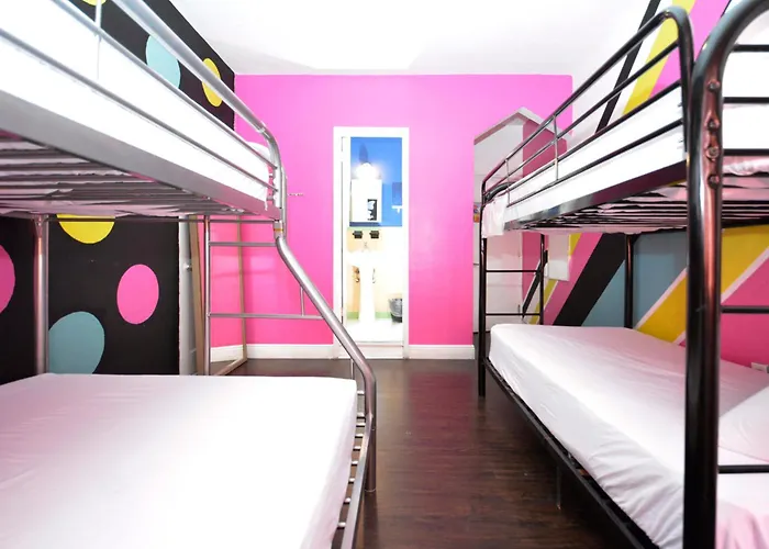 South Beach Rooms And Hostel Miami Beach